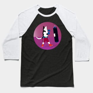 Cat Baseball T-Shirt